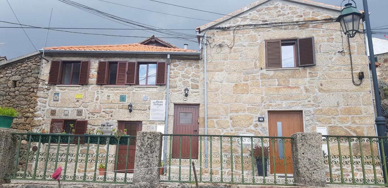 Casa Dr. Saba Belmonte (Castelo Branco)