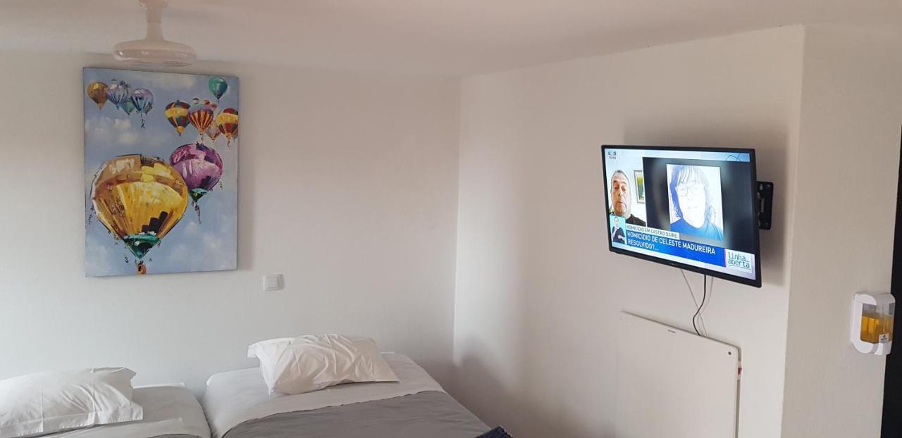 Casa Dr. Saba Appartement Belmonte (Castelo Branco)
