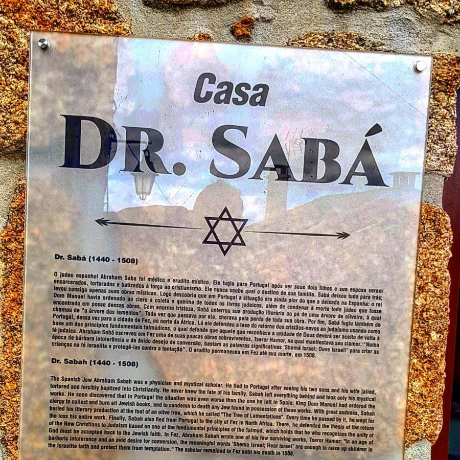 Casa Dr. Saba