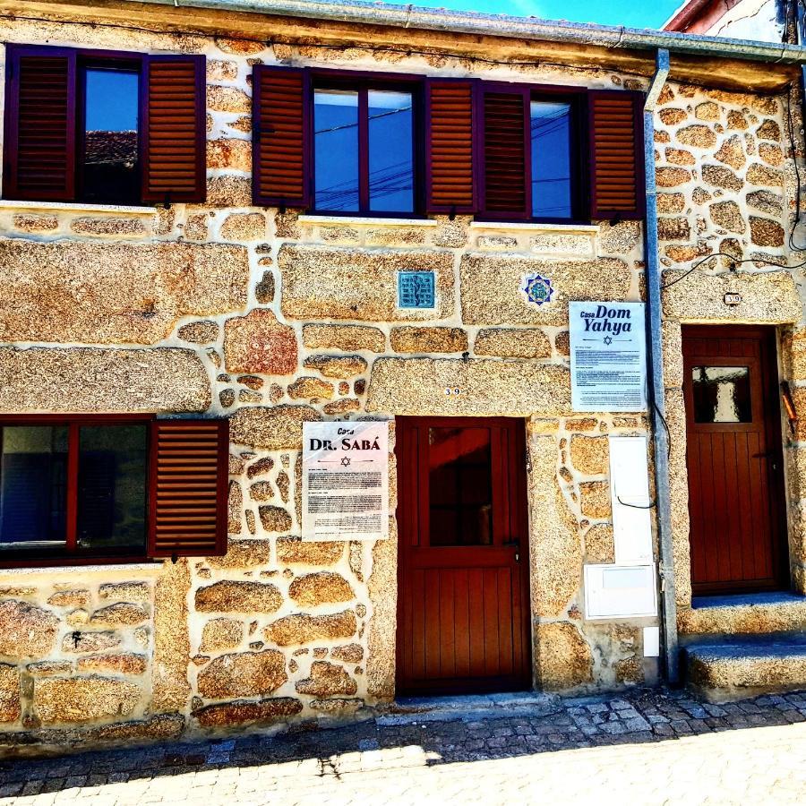 Casa Dr. Saba Belmonte (Castelo Branco)