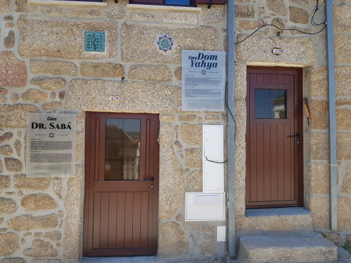 Casa Dr. Saba Belmonte (Castelo Branco)